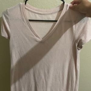 Women’s Small Light Pink T- Shirt